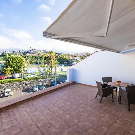 Daire Loft Ara Puerto de la Cruz (Tenerife)